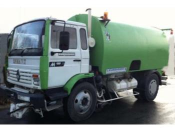 Veegmachine Renault M160