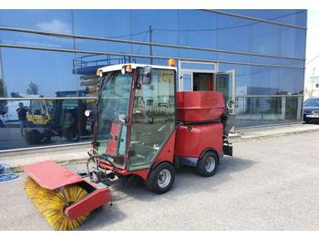 Veegmachine VPM 3400 sweeper + salt spreader (Kärcher-nilfisk)