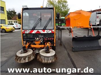  Ladog T1400 4x4x4 Kehrmaschine mit Winterdienstpaket - Veegwagen