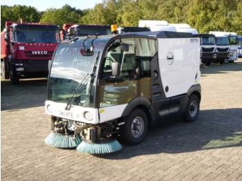 Mathieu Azura concept 2000 street sweeper - Veegwagen