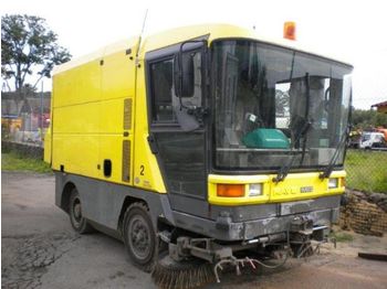 RAVO 5002
 - Veegwagen