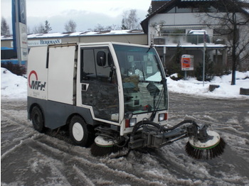 Schmidt Aebi MFH 2200 Bougie Hydrostat 40km/h - Veegwagen