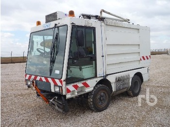 Schmidt J4W1A - Veegwagen