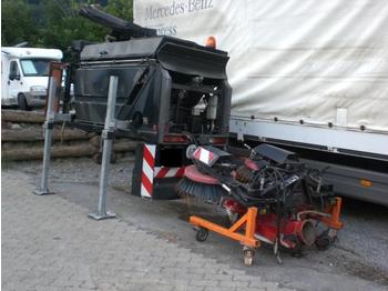 Schmidt TSK 500/SK 125 für Tremo 501 Kehrsaugmaschine  - Veegwagen