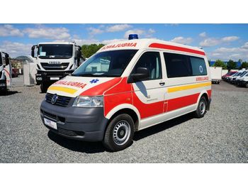 Ambulance Volkswagen T5 Transporter 1.9TDI/75kw RETTUNGSWAGEN: afbeelding 1
