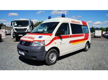 Ambulance Volkswagen T5 Transporter 1.9TDI/77kw RETTUNGSWAGEN: afbeelding 1
