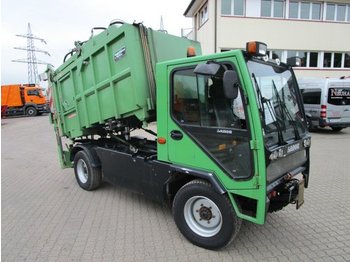 LADOG 4x4 T 1400 Müllwagen Euro3/Hagemann 4,5 cbm - Vuilniswagen