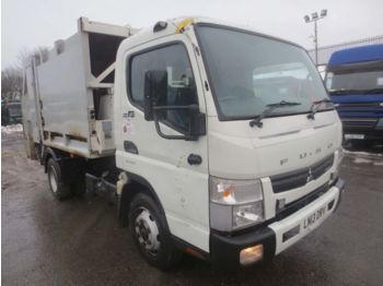 MITSUBISHI CANTER 7C15 28 FUSO 4X2 7.5TON AUTO GEESINK BODY REFUSE #121 - Vuilniswagen