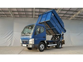 Mitsubishi 5S13 Kommunale Abfälle/müllwagen/ klima  - Vuilniswagen