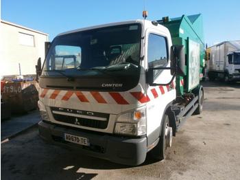 Mitsubishi Fuso Canter - Vuilniswagen