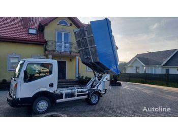 NISSAN Cabstar 35-13 Small garbage truck 3,5t. EURO 5 - Vuilniswagen