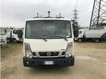 NISSAN NT400 35.12 EURO 5B+ PASSO 2500 - Vuilniswagen