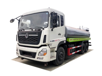 Dongfeng 6x4 LHD water truck with Cummins 270 Hp Engine E5 type 20000 liter water tank - Waardetransport