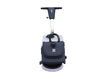 XCMG Official XGHD10BT Walk Behind Cleaning Floor Scrubber Machine - Schrobmachine: afbeelding 3