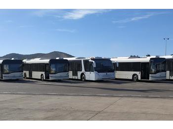 Luchthaven bus Solaris Urbino 15: afbeelding 2