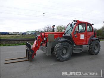 Verreiker 2017 Manitou MT1440 EASY: afbeelding 1