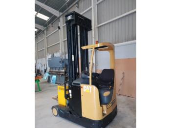 Reach truck Caterpillar NR16K 7.5 mts used reach truck *Only 1180 Hours*: afbeelding 1