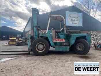 Heftruck Clark 11 ton heftruck: afbeelding 1