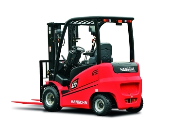 Hangcha A4W35 3500 - Diesel heftruck