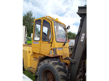 Jumbo Wózek Widłowy Jumbo J60 DC12 - Diesel heftruck