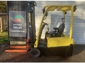 Elektrische heftruck HYSTER J1.6xnt