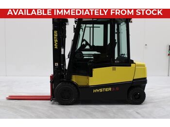 Elektrische heftruck Hyster J3.5XN