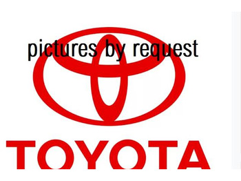 Elektrische heftruck Toyota 7BEST13