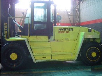 Diesel heftruck HYSTER H16.00XM-12: afbeelding 1