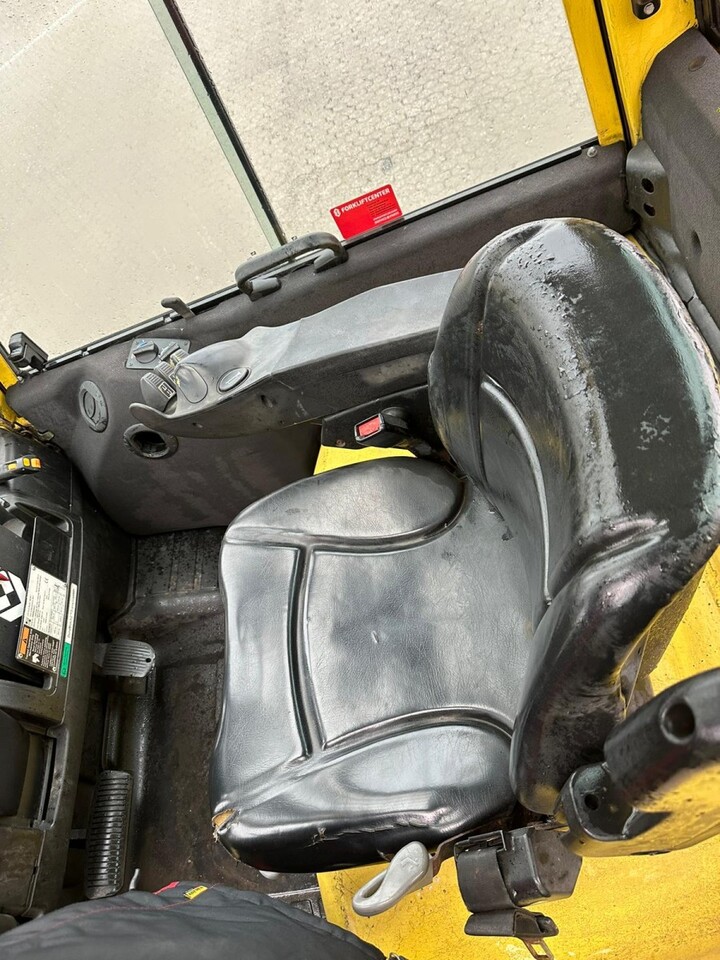 Diesel heftruck HYSTER H5.5FT: afbeelding 9