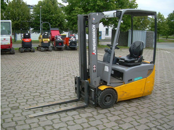Jungheinrich EFG 115, BJ 18, 1335 BH, E-Stapler, TOP  - Heftruck