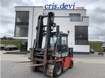 Heftruck Kalmar ECF 55-6 Elektrostapler | mit Ladegerät