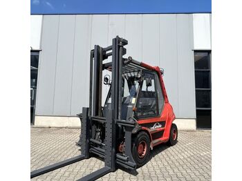  Linde H60D-02 (353) - heftruck
