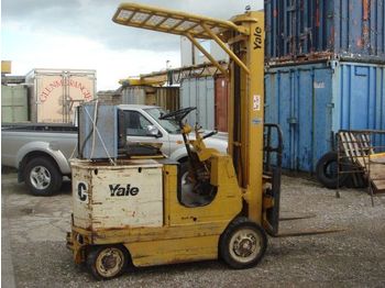 YALE c/w Charger - Heftruck