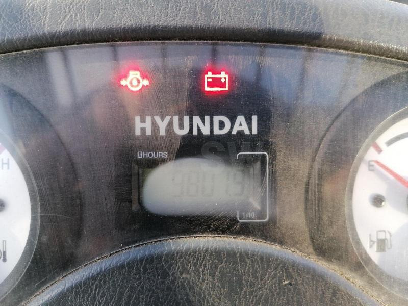 LPG heftruck Hyundai 40 L-7A: afbeelding 8