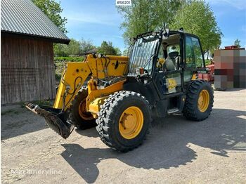 Verreiker JCB 535-95: afbeelding 1