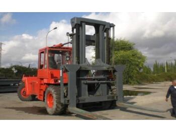 Container heftruck Kalmar DC 42-1200 Large capacity forklifts for containers: afbeelding 1