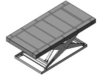 G4 ramp AXG4 - Laadbrug