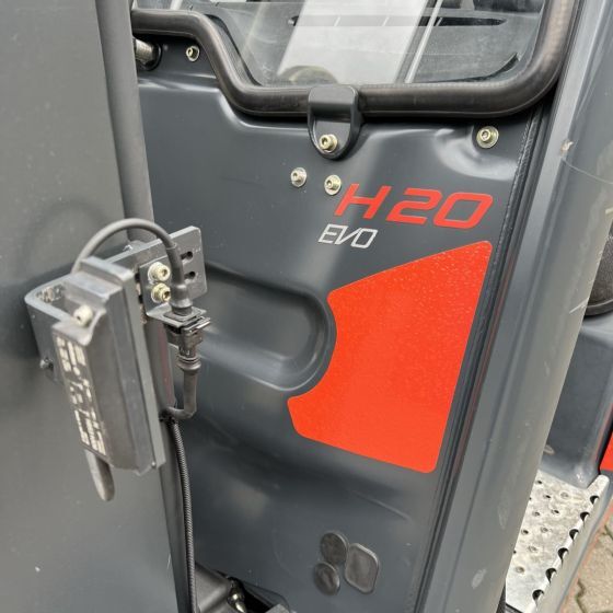LPG heftruck Linde H20T-01 (391) EVO: afbeelding 16
