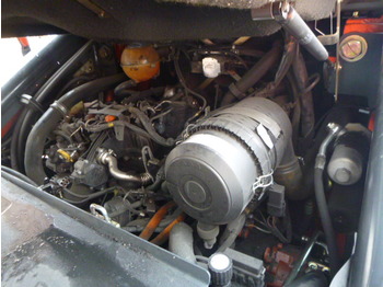 Linde H-40-D-02 - Diesel heftruck: afbeelding 4