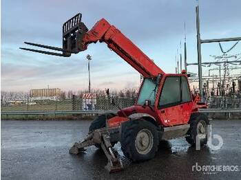 Verreiker MANITOU MT1235S: afbeelding 1