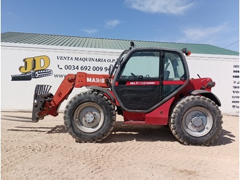 Verreiker MANITOU MT732 B-E2: afbeelding 1