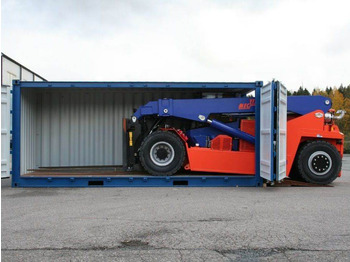 Meclift ML1812R - Container heftruck: afbeelding 1