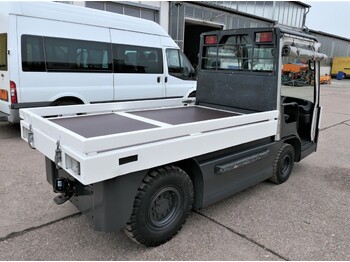 Elektrische trekker STILL R08 -20N SCHLEPPER Batterie 36/2015: afbeelding 1