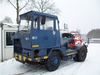 Terberg 4x4  - Intern transport