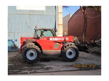 MANITOU MLT 731 EVOLUTION - Verreiker