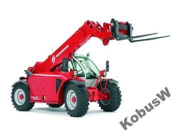 Weidemann 5625 CX 80 - Verreiker