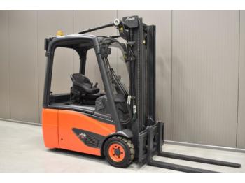 Driewielige vorkheftruck LINDE E 16-02