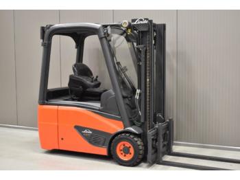 Driewielige vorkheftruck LINDE E 16-02
