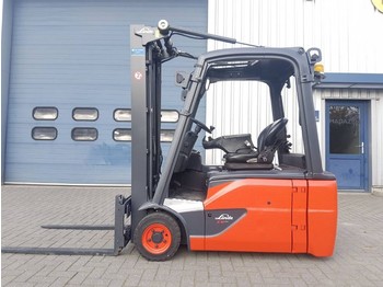 Driewielige vorkheftruck Linde E16L-02