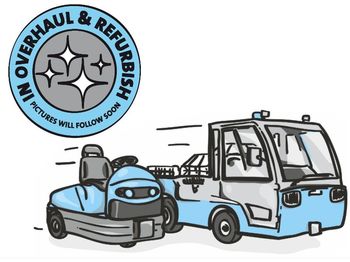 Elektrische trekker Still R08-20 6345648